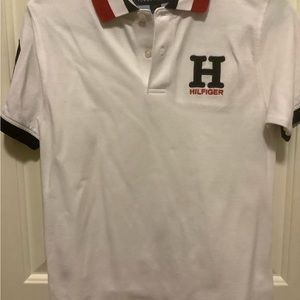 NWT Tommy Hilfiger Polo